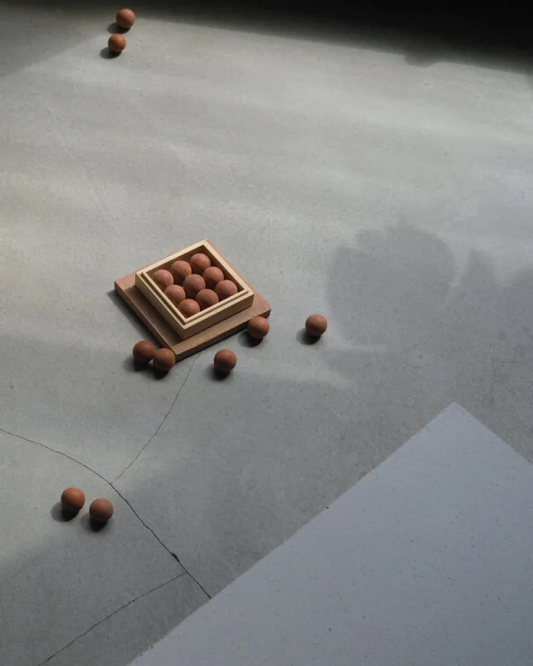 Frama From Soil To Form diffuser, Deep Forest