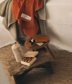 Frama Heavy Towel bath sheet, sage green