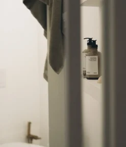 Frama Heavy Towel bath sheet, sage green