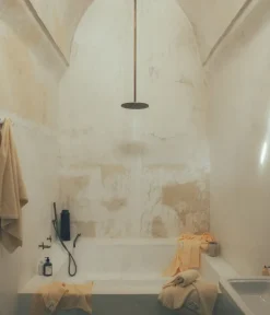 Frama Heavy Towel bath towel, pale yellow