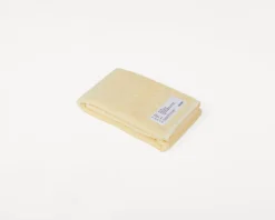 Frama Heavy Towel hand towel, pale yellow