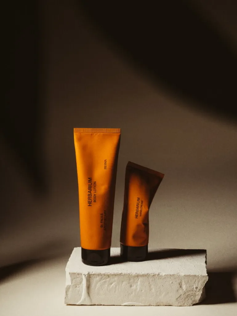 Frama Herbarium body lotion tube, 90 ml