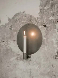 Frama Ornament candle holder, round