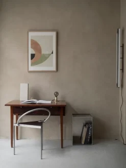 Frama Rivet Box table, aluminium