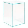 Frama Rivet Box table, clear glass