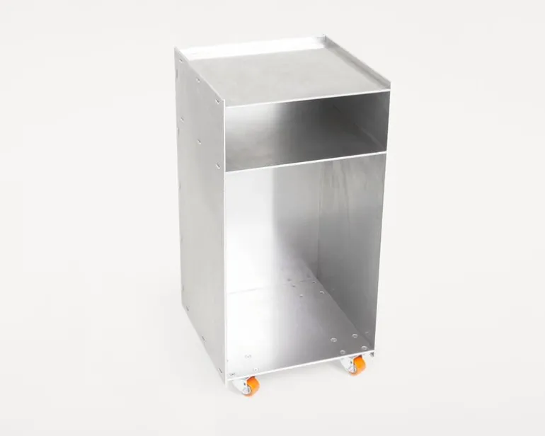 Frama Rivet Cart, aluminium