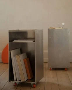 Frama Rivet Cart, aluminium