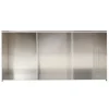 Frama Rivet Case shelf, aluminium