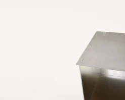 Frama Rivet Case shelf, aluminium