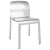 Frama Rivet chair, aluminium