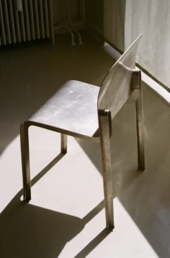 Frama Rivet chair, aluminium