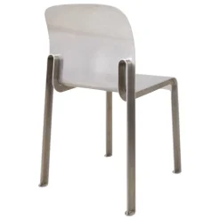 Frama Rivet chair, aluminium