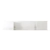 Frama Rivet shelf, S, aluminium