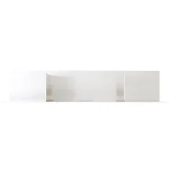 Frama Rivet shelf, S, aluminium