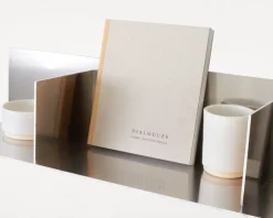 Frama Rivet shelf, S, aluminium