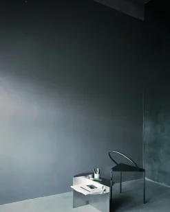 Frama Rivet side table, aluminium