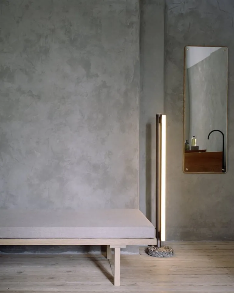 Frama RM-1 rectangular mirror, L