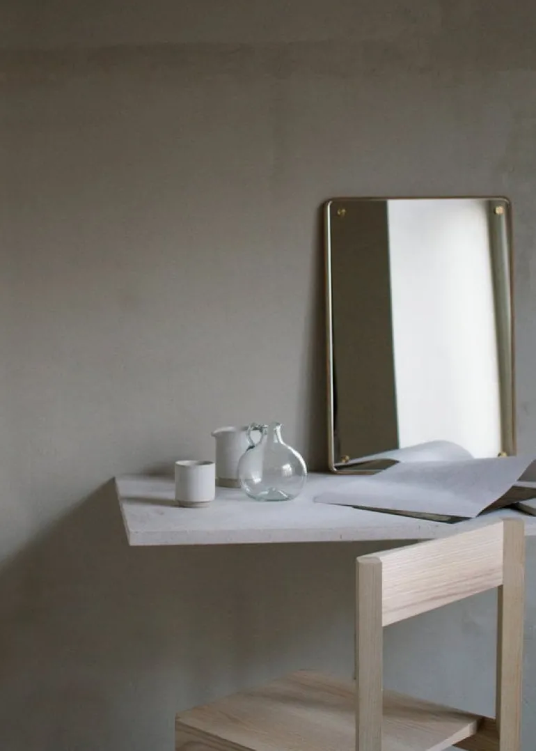 Frama RM-1 rectangular mirror, S