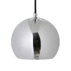 Frandsen Ball pendant, 18 cm, chrome