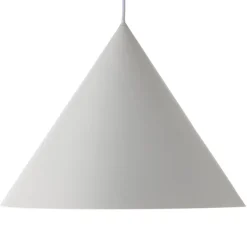 Frandsen Benjamin pendant XL, 46 cm, matt white