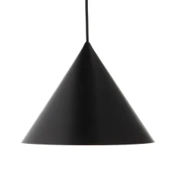 Frandsen Benjamin pendant, 30 cm, matt black