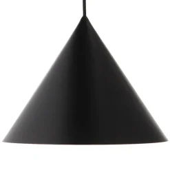 Frandsen Benjamin pendant XL, 46 cm, matt black