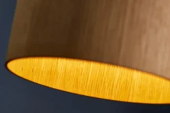 Frandsen FM1954 pendant, 16 cm, oak