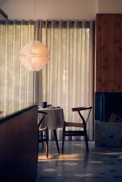 Frandsen Nova pendant, white