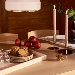 Fredericia J39 Mogensen chair, oiled oak - paper cord