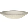 Fredericia Locus bowl, 40 cm, travertine