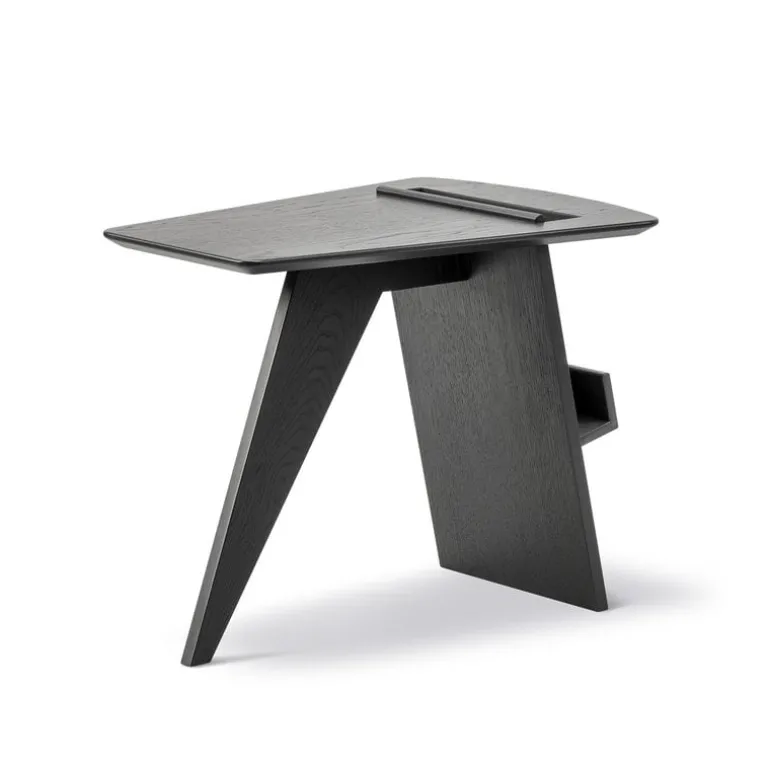 Fredericia Magazine table, black
