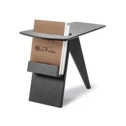 Fredericia Magazine table, black