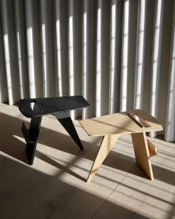 Fredericia Magazine table, black