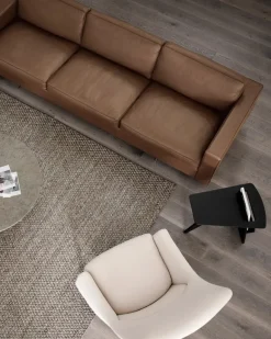 Fredericia Magazine table, black