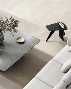 Fredericia Magazine table, black