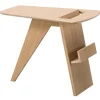 Fredericia Magazine table, lacquered oak