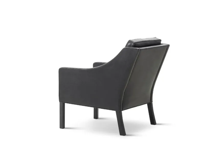 Fredericia Mogensen 2207 armchair, black