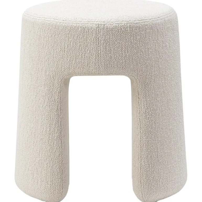 Fredericia Sequoia pouf, Barnum 24 Lana