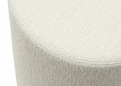 Fredericia Sequoia pouf, Barnum 24 Lana