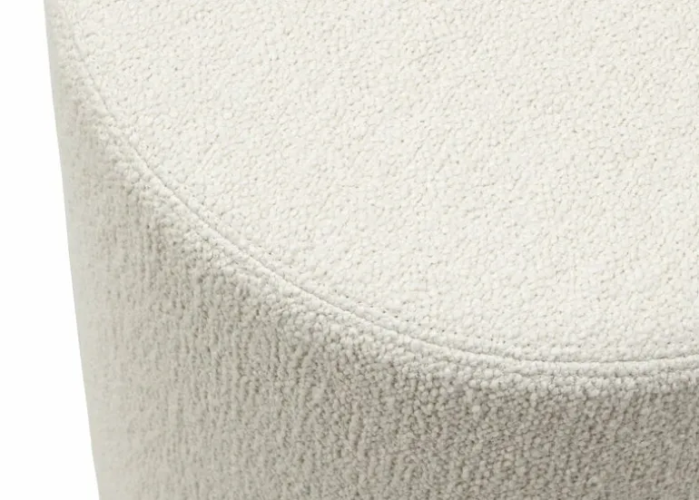 Fredericia Sequoia pouf, Barnum 24 Lana