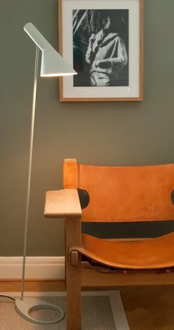 Fredericia The Spanish Chair, cognac leather - oiled oak