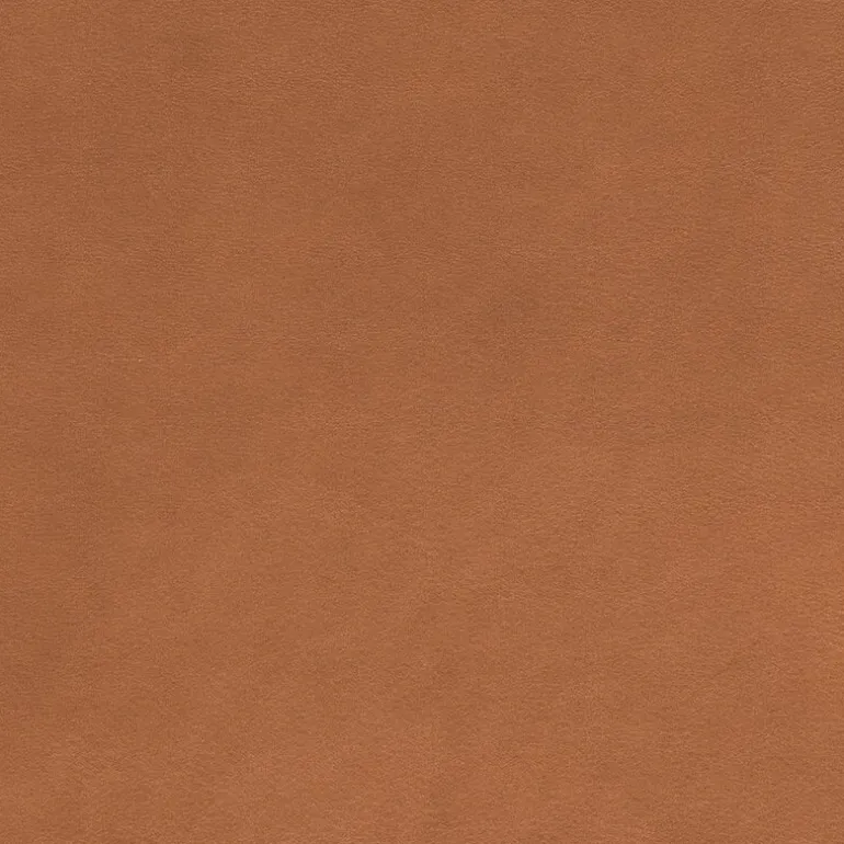 Fredericia Wegner Ox chair, brushed chrome - cognac leather