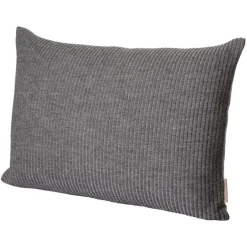 Fritz Hansen Aiayu cushion, 40 x 60 cm, anthracite