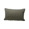 Fritz Hansen AJ Tassel cushion, 36 x 56 cm, pale green