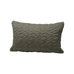 Fritz Hansen AJ Tassel cushion, 36 x 56 cm, pale green