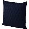 Fritz Hansen AJ Trapez cushion, 50 x 50 cm, midnight blue