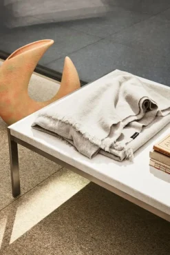 Fritz Hansen Classic throw, grey