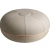 Fritz Hansen CM Pouf, large, beige