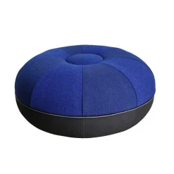 Fritz Hansen CM Pouf, small, ultramarine