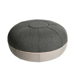 Fritz Hansen CM Pouf, small, dark grey